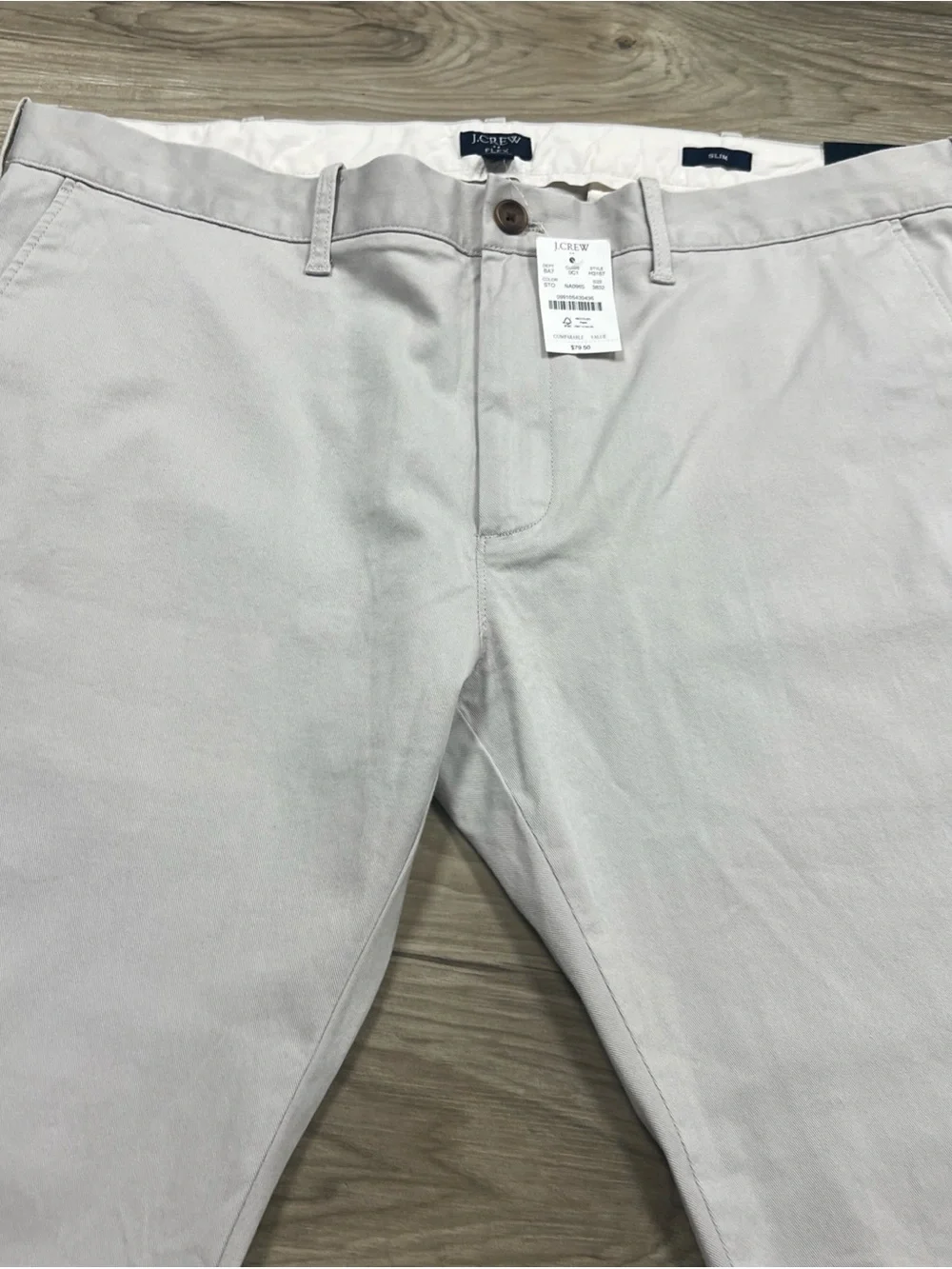 J. Crew crew chino